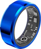 Smartringi - Smart Ring #8 18.2mm Niebieski Android iOS Inteligentny pierścionek Tętno - miniaturka - grafika 1