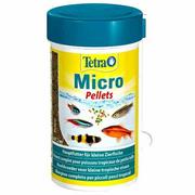 Pokarm dla ryb - Tetra Micro Pellets 100 ml - miniaturka - grafika 1