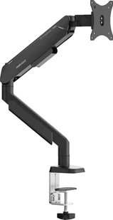 Anda Seat Uchwyt do monitora regulowany obrotowy Stealth II PRO 17"- 42" czarny - Uchwyty do monitorów - miniaturka - grafika 1