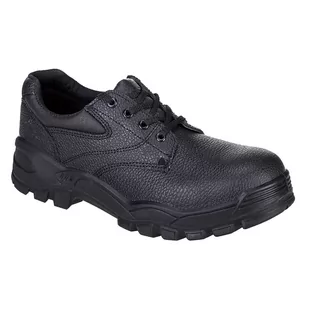 Portwest Buty sportowe  dla mężczyzn, kolor: czarny, rozmiar: 47 (12 UK) FW14SIZE12 - Moda i Uroda OUTLET - miniaturka - grafika 1