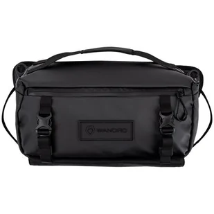 Torba fotograficzna Wandrd Roam Sling 9 l - czarna - Torby fotograficzne i futerały - miniaturka - grafika 1