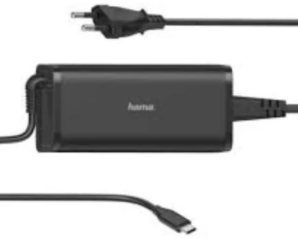 Hama Zasilacz do laptopa USB-C 5-20V 92W | Bezpłatny transport | Raty