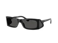 Okulary przeciwsłoneczne - Okulary przeciwsłoneczne Prada PR B03S 1AB5S0 - miniaturka - grafika 1