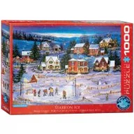 Puzzle - Eurographics Puzzle 1000 elementów. Gwiazdy na lodzie - miniaturka - grafika 1