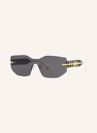 Okulary przeciwsłoneczne - Fendi Okulary Przeciwsłoneczne gold - miniaturka - grafika 1