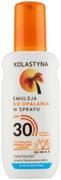 Balsamy i kremy do opalania - Kolastyna emulsja do opalania SPF30 150ml - miniaturka - grafika 1