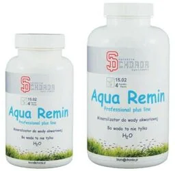 Chorda 15.02 Aqua Remin - mineralizator - Preparaty do akwarium - miniaturka - grafika 1