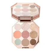 Cienie do powiek - Dear Dahlia Blooming Edition Garden of Light Palette Dawn 9.7 g - miniaturka - grafika 1