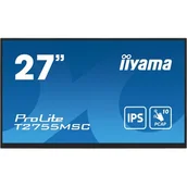 Monitory - iiyama ProLite T2755MSC-B1 27" T2755MSC-B1 - miniaturka - grafika 1