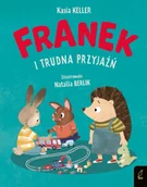 Powieści i opowiadania - Franek i trudna przyjaźń - miniaturka - grafika 1