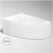 Obudowy do wanien - Excellent Obudowa do wanny Crystal/Newa Plus, 150 OBEX.CRY.15WH - miniaturka - grafika 1