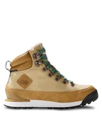 Buty trekkingowe damskie - The North Face Trekkingi W Back-To-Berkeley Iv Textile WpNF0A8179QV31 Beżowy - miniaturka - grafika 1