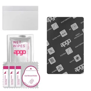 szkło Hybrydowe MATOWE do Samsung Galaxy Tab S9 FE+ Plus, zamiennik hartowanego - Akcesoria do tabletów i e-booków - miniaturka - grafika 1