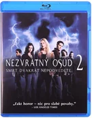 Horrory Blu-Ray - Oszukać przeznaczenie 2 - miniaturka - grafika 1