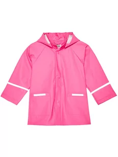 Playshoes Kurtka przeciwdeszczowa 408638 M Różowy Regula Fit - Kurtki i płaszcze dla chłopców - miniaturka - grafika 1