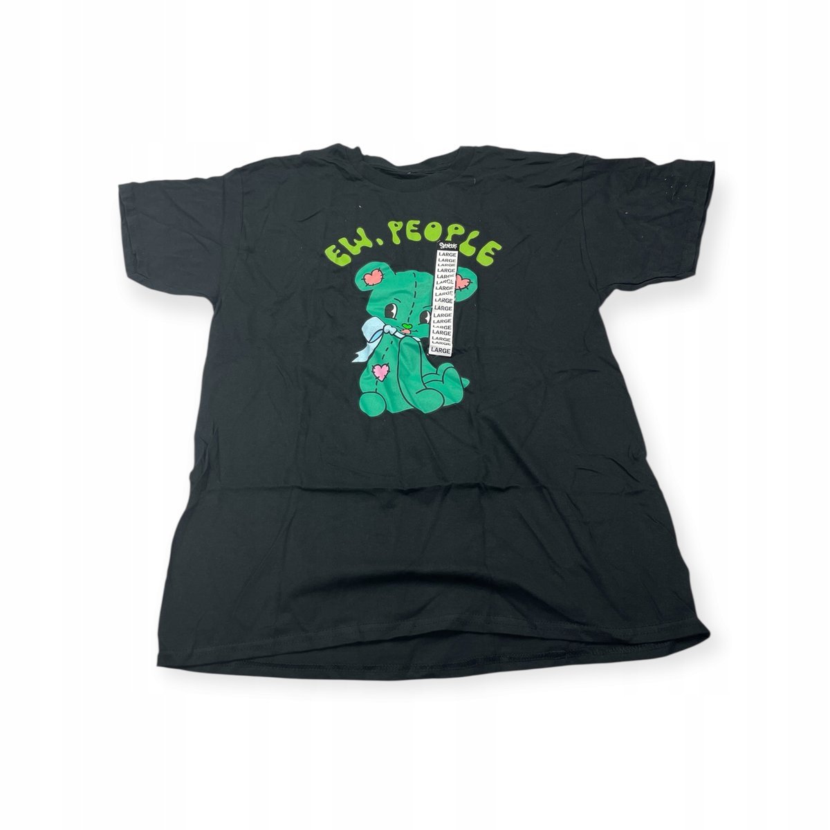 Koszulka T-shirt męski okrągły dekolt SPENCER'S Sid the Visual Kid L