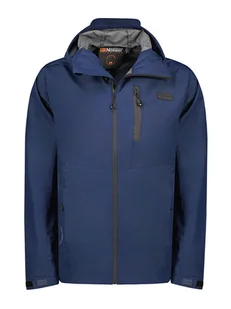 Geographical Norway Kurtka przejściowa "Barcilly" w kolorze granatowym - Kurtki męskie - miniaturka - grafika 1