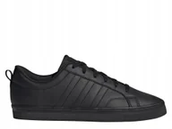 Buty sportowe męskie - Buty męskie sportowe trampki czarne adidas Vs Pace 2.0 HP6008 44 - miniaturka - grafika 1