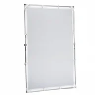 Blendy fotograficzne - GlareOne Reflector 5w1, 140x200 cm na ramie - miniaturka - grafika 1