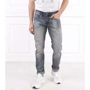 Armani Exchange Jeansy j13 | Slim Fit - Spodnie męskie - miniaturka - grafika 1