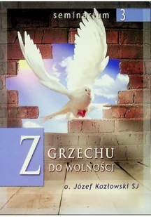 Z grzechu do wolności - Religia i religioznawstwo - miniaturka - grafika 1