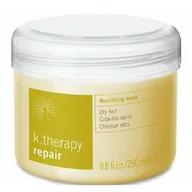 Maski do włosów - Lakme lakmé K. Therapy Repair  Nourishing Mask środek pielęgnacyjny maska o sprawności natychmiast  250 ML 43442 - miniaturka - grafika 1