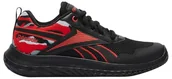Buty dla chłopców - Reebok Rush Runner 5 sneakersy chłopięce, Black Energyred Grey3, 29 EU - miniaturka - grafika 1