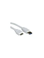 Kable USB - Kabel USB - microUSB-B VALUE, 2 m - miniaturka - grafika 1