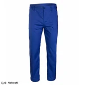 Odzież robocza - SPODNIE OCHRONNE DO PASA MAX-POPULAR, EN 13688; SZARY - miniaturka - grafika 1