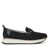 Półbuty damskie - Półbuty Tamaris 1-24750-44 Czarny - miniaturka - grafika 1