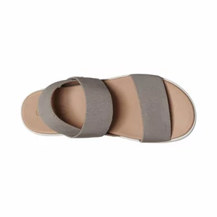 Sandały damskie KEEN ELLE BACKSTRAP - Sandały damskie - miniaturka - grafika 6