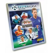 Panini Adrenalyn XL Ekstraklasa 2015/2016 Album kolekcjonerski do gry karcianej - Gry karciane - miniaturka - grafika 1