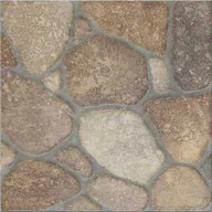 Płytki ceramiczne - Gres szkliwiony CRATER grey structure mat 29,8x29,8 gat. II - miniaturka - grafika 1