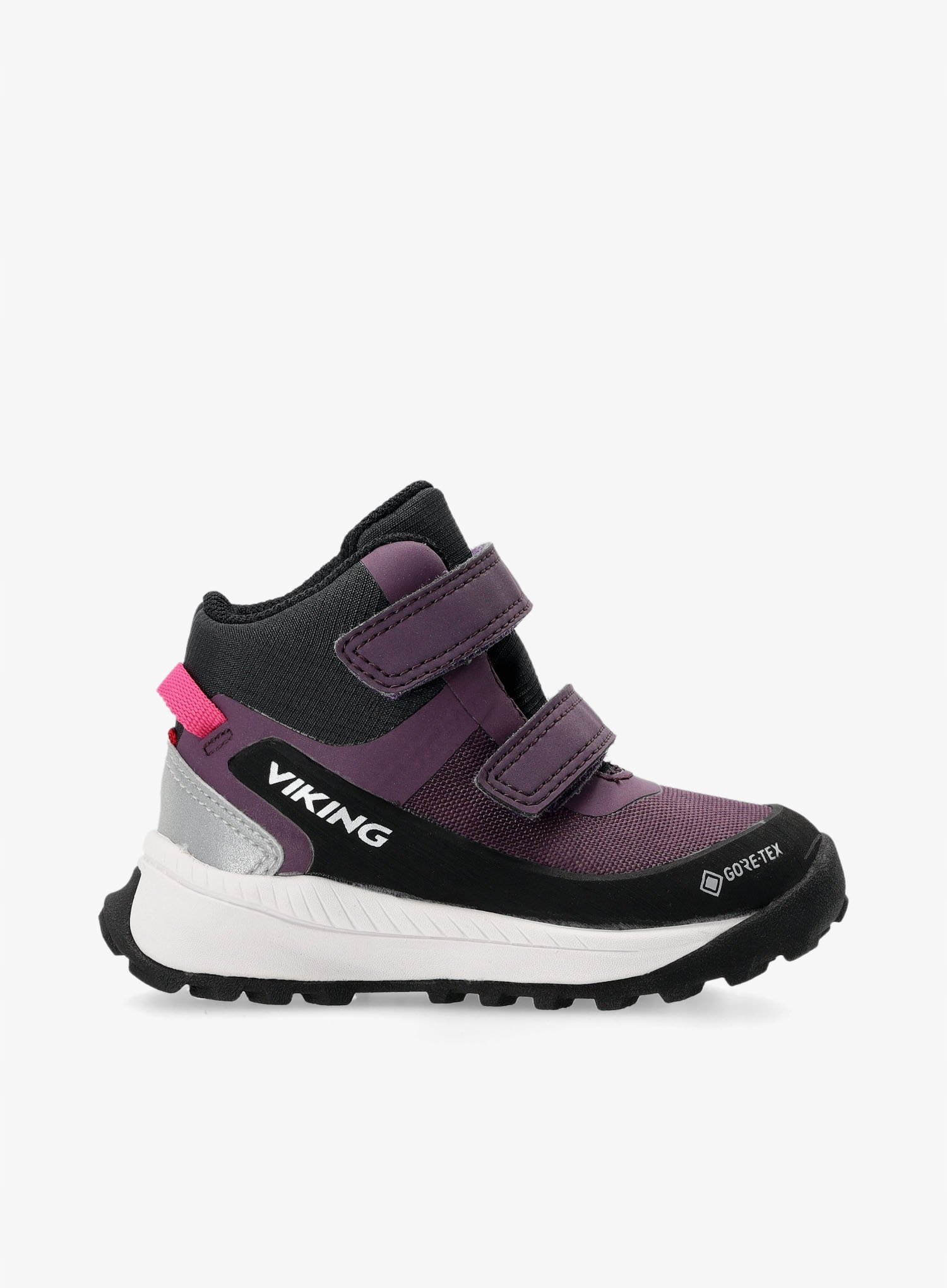 Buty dla dziewczynek Viking Footwear Expower Mid GTX 2V