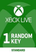 Kody i doładowania cyfrowe - Random Xbox Standard Key - Xbox Live Key - EUROPE - miniaturka - grafika 1