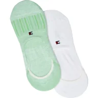 Skarpetki damskie - Tommy Hilfiger Skarpety/stopki 2-pack - miniaturka - grafika 1