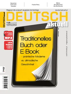 Deutsch Aktuell 87 - Czasopisma - miniaturka - grafika 1