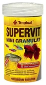 Pokarm dla ryb - Tropical Supervit Mini Granulat pokarm granulowany dla rybek 100ml/65g - miniaturka - grafika 1