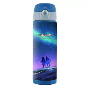 Maestro KUBEK TERMICZNY 400ml MAESTRO MR-1634-C MR-1634-C - Akcesoria i części AGD - miniaturka - grafika 2