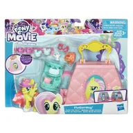 Figurki dla dzieci - Hasbro My Little Pony Kucykowe sklepiki FLLUTTERSHY E0187/E0712 - miniaturka - grafika 1