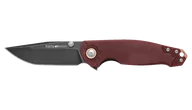 Noże - Nóż składany Viper Katla LE No 091/150 Red G10, Dark Stonewashed M390 by Jesper Voxnæs/Jens Ansø (V5984GR3D) - miniaturka - grafika 1