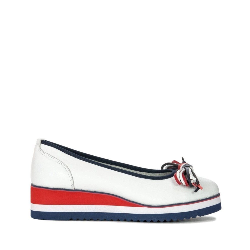 Buty Filippo DP215921WH
