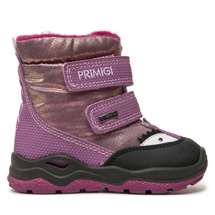 Śniegowce Primigi 6861300 M GORE-TEX Różowy - Buty dla dziewczynek - miniaturka - grafika 1
