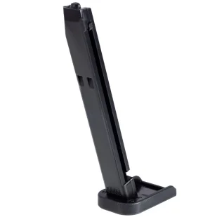Magazynek do ASG Glock 22 gen 4. 6 mm - Amunicja do wiatrówek - miniaturka - grafika 1