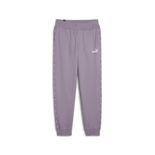 Puma Spodnie Ess Tape Fl Cl 67599930 - Spodnie sportowe damskie - miniaturka - grafika 1