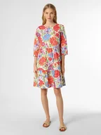 Sukienki - Marie Lund - Sukienka damska Sissi, wielokolorowy - miniaturka - grafika 1