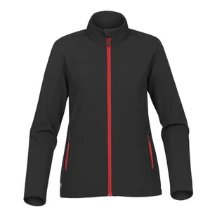 Kurtka Damska Orbiter Soft Shell - Kurtki i kamizelki sportowe damskie - miniaturka - grafika 1