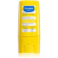 Kremy do twarzy z filtrem - LABORATOIRES EXPANSCIENCE Mustela Sun sztyft przeciwsłoneczny spf50+ 9 ml - miniaturka - grafika 1