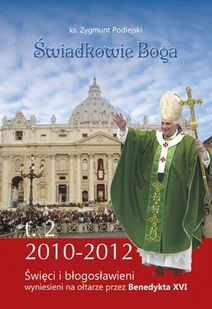 DEHON Świadkowie Boga Tom 2 - Zygmunt Podlejski - Religia i religioznawstwo - miniaturka - grafika 2