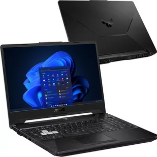 ASUS TUF Gaming A15 FA506QM R7-5800H/32GB/512GB/RTX3060/W11 FA506QM-HN008W-32 - Laptopy - miniaturka - grafika 2